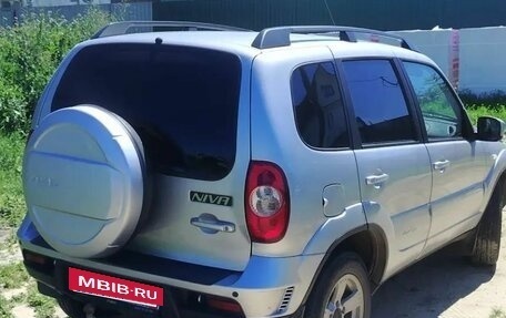 Chevrolet Niva I рестайлинг, 2018 год, 720 000 рублей, 2 фотография