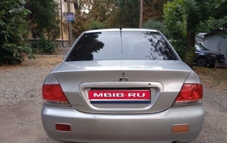 Mitsubishi Lancer IX, 2003 год, 500 000 рублей, 3 фотография