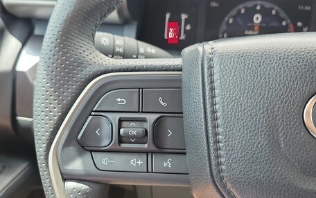 Toyota 4Runner, 2025 год, 8 520 892 рублей, 11 фотография