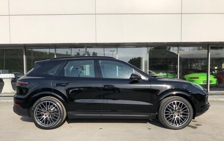 Porsche Cayenne III, 2020 год, 10 100 000 рублей, 2 фотография