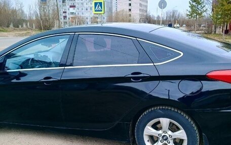 Hyundai i40 I рестайлинг, 2013 год, 900 000 рублей, 4 фотография