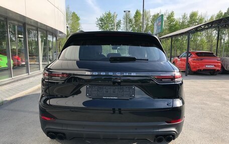 Porsche Cayenne III, 2020 год, 10 100 000 рублей, 4 фотография
