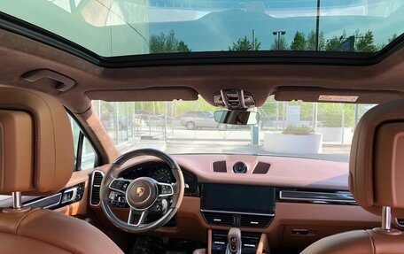 Porsche Cayenne III, 2020 год, 10 100 000 рублей, 5 фотография