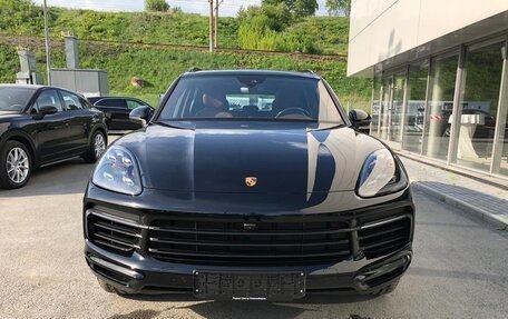 Porsche Cayenne III, 2020 год, 10 100 000 рублей, 3 фотография