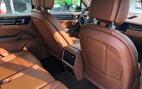 Porsche Cayenne III, 2020 год, 10 100 000 рублей, 6 фотография