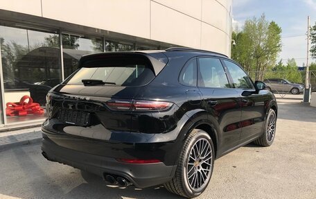 Porsche Cayenne III, 2020 год, 10 100 000 рублей, 7 фотография