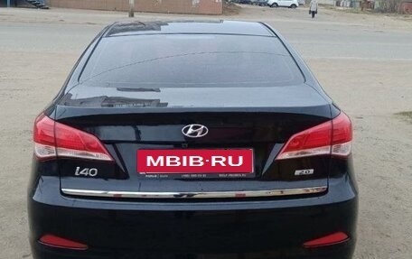 Hyundai i40 I рестайлинг, 2013 год, 900 000 рублей, 2 фотография