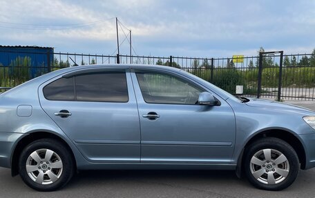 Skoda Octavia, 2009 год, 670 000 рублей, 3 фотография