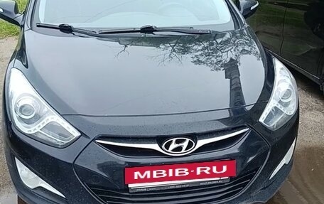 Hyundai i40 I рестайлинг, 2013 год, 900 000 рублей, 6 фотография