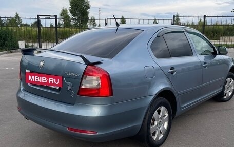 Skoda Octavia, 2009 год, 670 000 рублей, 4 фотография