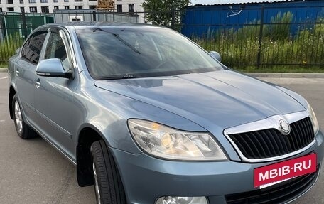 Skoda Octavia, 2009 год, 670 000 рублей, 2 фотография