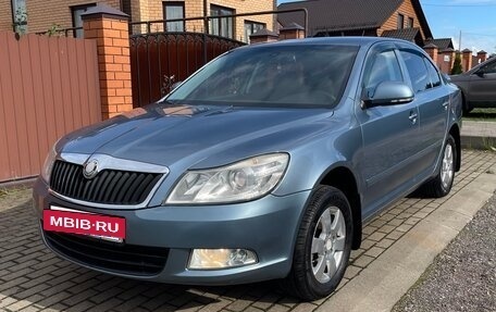 Skoda Octavia, 2009 год, 670 000 рублей, 22 фотография