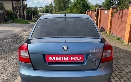 Skoda Octavia, 2009 год, 670 000 рублей, 18 фотография