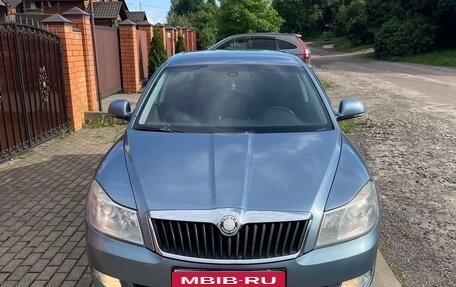 Skoda Octavia, 2009 год, 670 000 рублей, 21 фотография