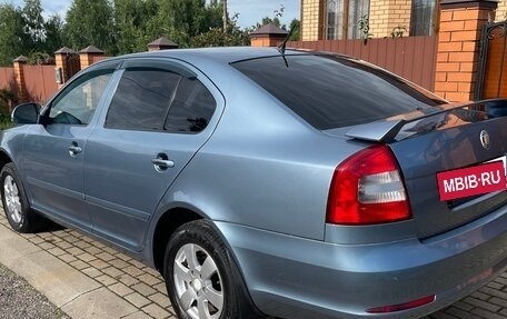 Skoda Octavia, 2009 год, 670 000 рублей, 17 фотография
