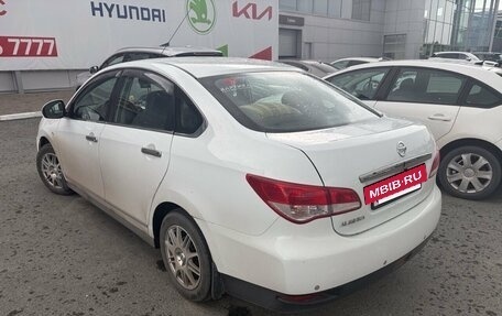 Nissan Almera, 2015 год, 690 000 рублей, 2 фотография