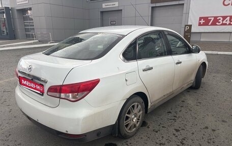 Nissan Almera, 2015 год, 690 000 рублей, 3 фотография