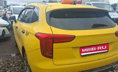 Haval Jolion, 2023 год, 1 370 000 рублей, 3 фотография