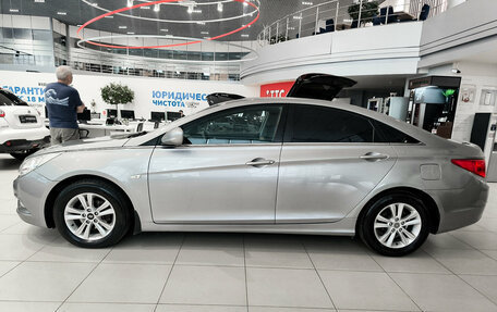 Hyundai Sonata VI, 2010 год, 850 000 рублей, 12 фотография