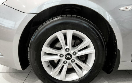 Hyundai Sonata VI, 2010 год, 850 000 рублей, 22 фотография