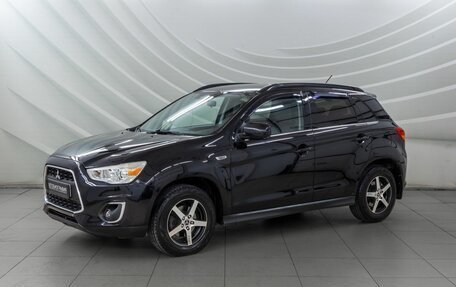 Mitsubishi ASX I рестайлинг, 2013 год, 1 158 000 рублей, 3 фотография