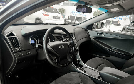 Hyundai Sonata VI, 2010 год, 850 000 рублей, 20 фотография
