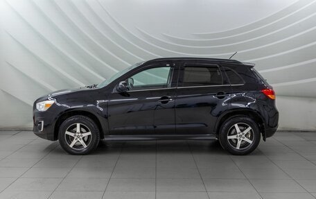 Mitsubishi ASX I рестайлинг, 2013 год, 1 158 000 рублей, 4 фотография
