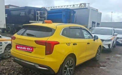 Haval Jolion, 2023 год, 1 370 000 рублей, 6 фотография