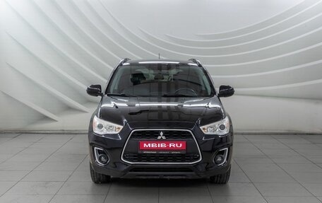 Mitsubishi ASX I рестайлинг, 2013 год, 1 158 000 рублей, 2 фотография
