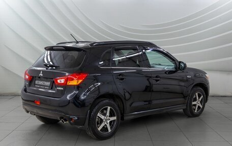 Mitsubishi ASX I рестайлинг, 2013 год, 1 158 000 рублей, 7 фотография