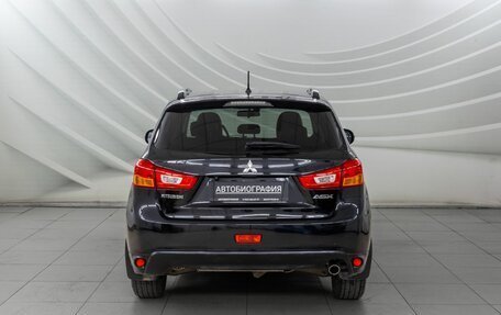 Mitsubishi ASX I рестайлинг, 2013 год, 1 158 000 рублей, 6 фотография