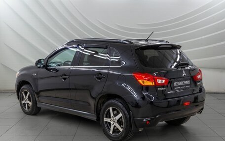 Mitsubishi ASX I рестайлинг, 2013 год, 1 158 000 рублей, 5 фотография