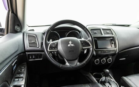 Mitsubishi ASX I рестайлинг, 2013 год, 1 158 000 рублей, 14 фотография