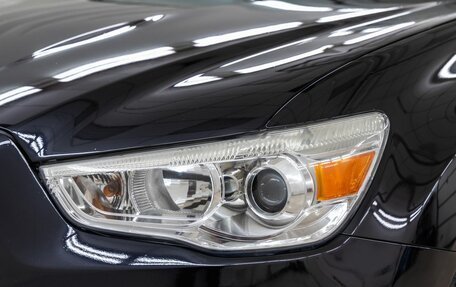 Mitsubishi ASX I рестайлинг, 2013 год, 1 158 000 рублей, 11 фотография