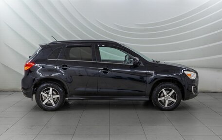Mitsubishi ASX I рестайлинг, 2013 год, 1 158 000 рублей, 8 фотография