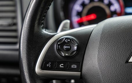 Mitsubishi ASX I рестайлинг, 2013 год, 1 158 000 рублей, 17 фотография
