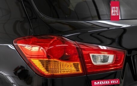 Mitsubishi ASX I рестайлинг, 2013 год, 1 158 000 рублей, 12 фотография