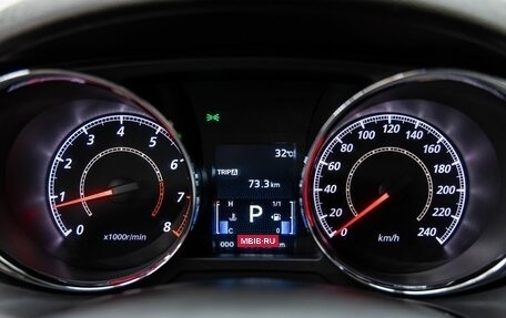 Mitsubishi ASX I рестайлинг, 2013 год, 1 158 000 рублей, 9 фотография