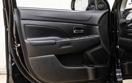 Mitsubishi ASX I рестайлинг, 2013 год, 1 158 000 рублей, 26 фотография
