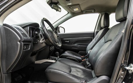 Mitsubishi ASX I рестайлинг, 2013 год, 1 158 000 рублей, 27 фотография
