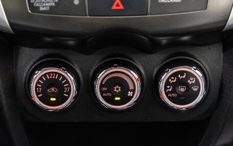 Mitsubishi ASX I рестайлинг, 2013 год, 1 158 000 рублей, 24 фотография