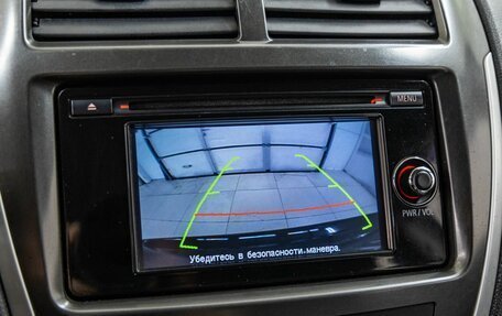 Mitsubishi ASX I рестайлинг, 2013 год, 1 158 000 рублей, 31 фотография