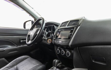 Mitsubishi ASX I рестайлинг, 2013 год, 1 158 000 рублей, 34 фотография