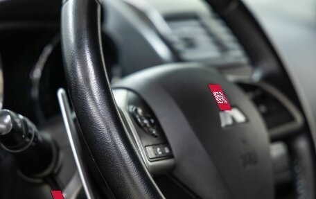 Mitsubishi ASX I рестайлинг, 2013 год, 1 158 000 рублей, 28 фотография