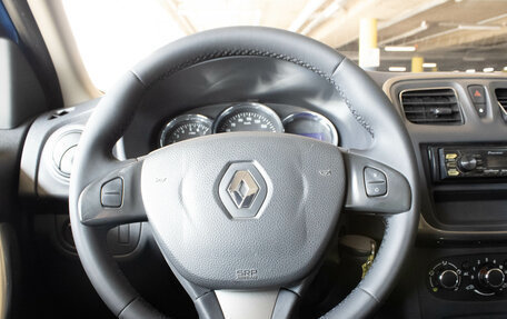 Renault Sandero II рестайлинг, 2015 год, 869 000 рублей, 6 фотография
