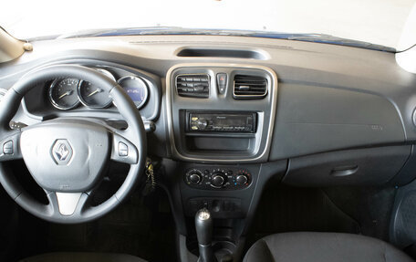 Renault Sandero II рестайлинг, 2015 год, 869 000 рублей, 5 фотография