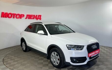 Audi Q3, 2014 год, 1 535 000 рублей, 3 фотография