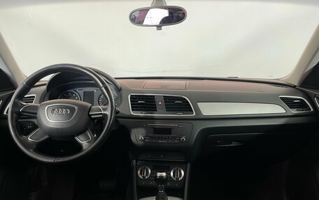 Audi Q3, 2014 год, 1 535 000 рублей, 10 фотография