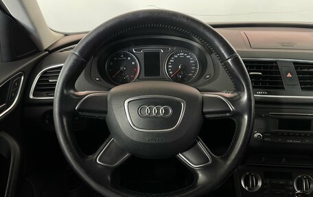 Audi Q3, 2014 год, 1 535 000 рублей, 12 фотография