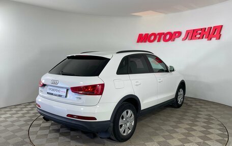 Audi Q3, 2014 год, 1 535 000 рублей, 4 фотография